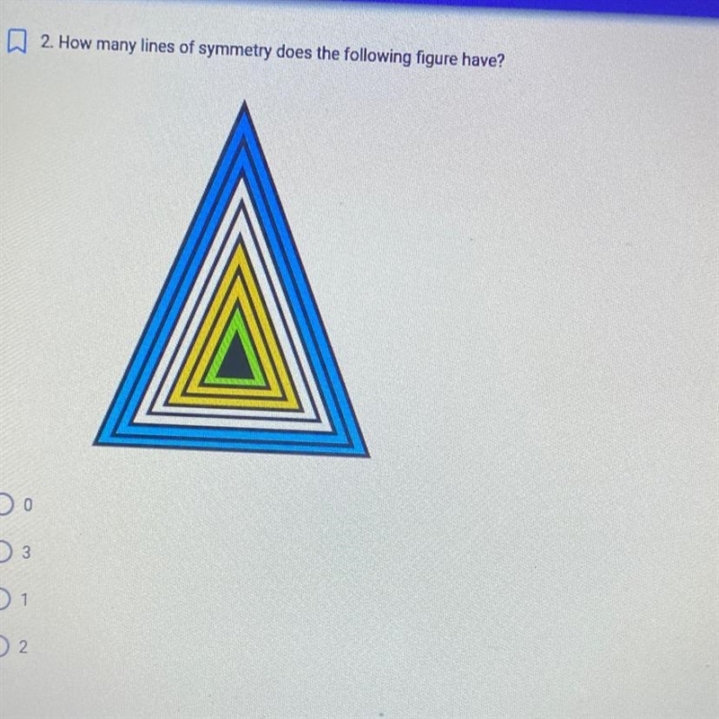 How many lines of symmetry does the following figure have ?-example-1