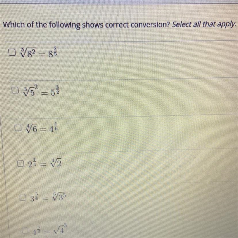 Which one is the right conversion?-example-1