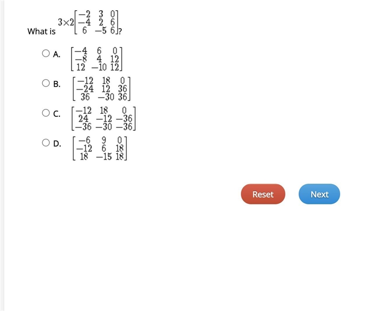 Which is the CORRECT answer choice?A.B,C OR D?This is a self-check activity-example-1