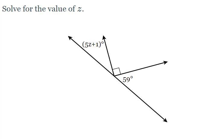 Help ASAP solve for the value of Z-example-1