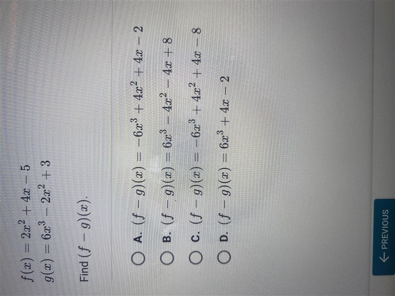 I am confused. Please help. Give answer options and simple explanation. Thanks!-example-1