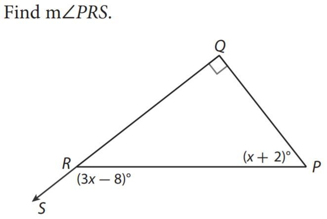 PLS HELP 99 POINTS! GEOMETRY & ALGEBRA QUESTION find m a-52 b-142 c-24 d-50 e-example-1