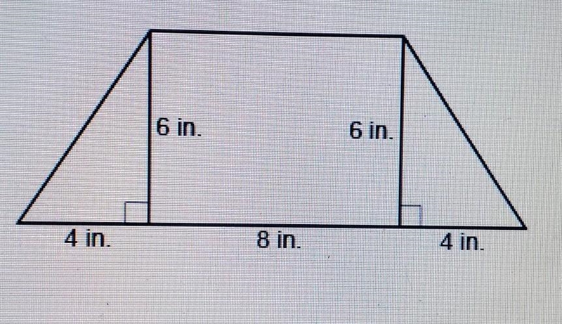 What is the area of the trapezoid? Enter your answer in the bOx​-example-1