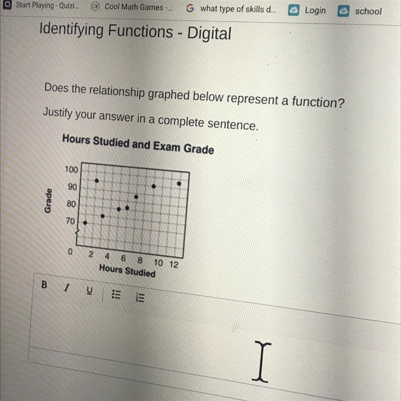 Someone help how do I find if it’s a function-example-1