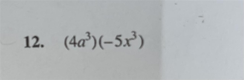 Identify the resulting polynomas monomial, binomial, trinomial, or a polynomial? Finde-example-1