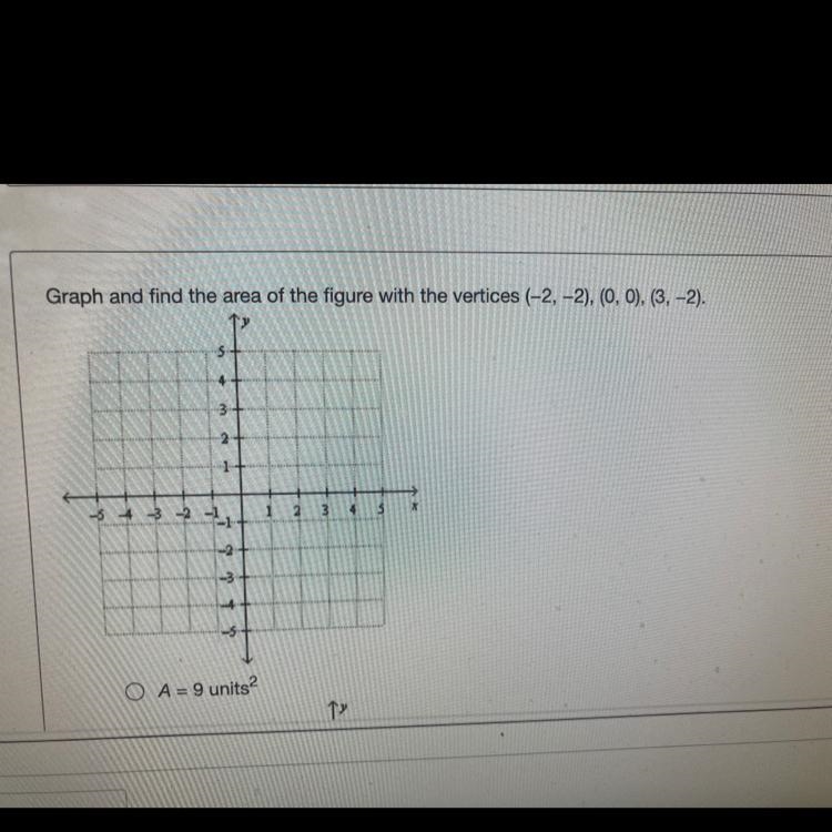 All I need is the answer and that’s all you have to give me thank you-example-1