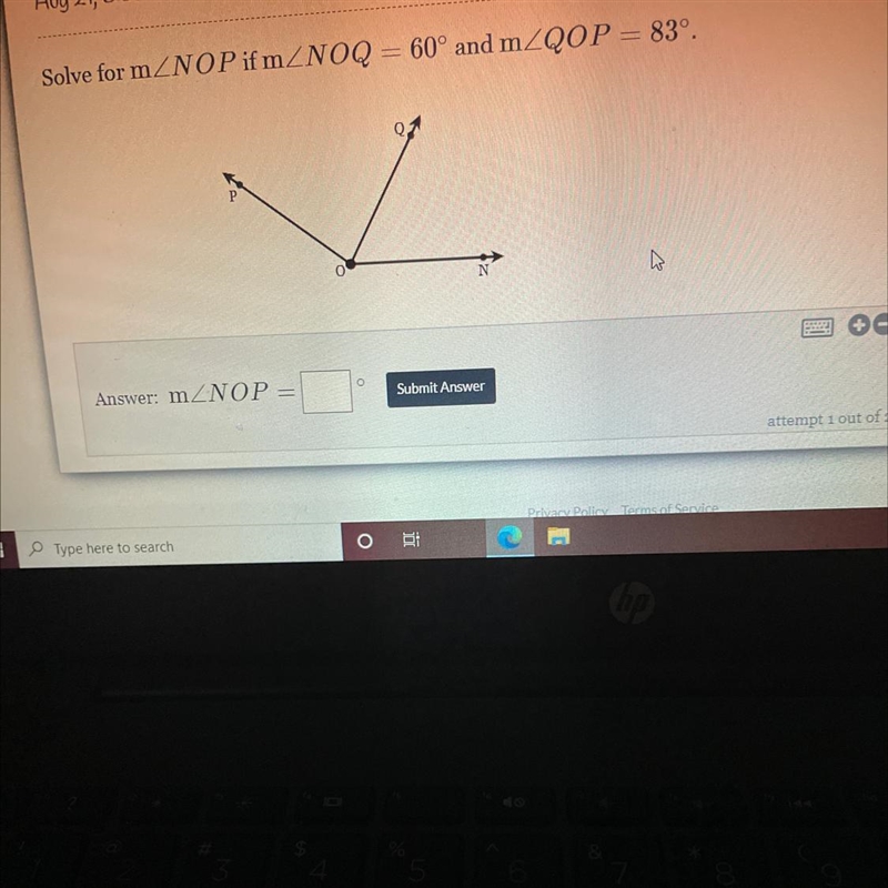 Ángle addition and subtraction?? Who knows the answer ?-example-1