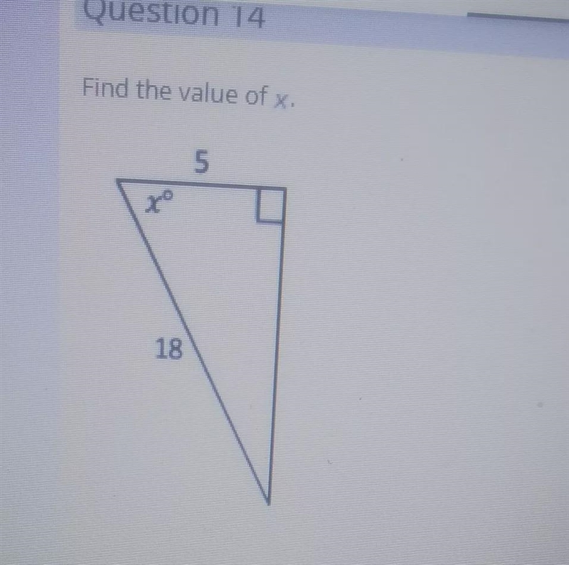 Can someone please help me find the value of x to this equation-example-1