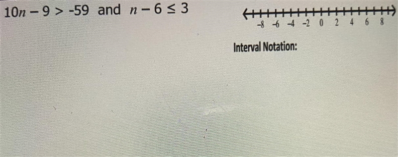 HELP ASAP PLS!! COMPOUND INEQUALITIES.-example-1