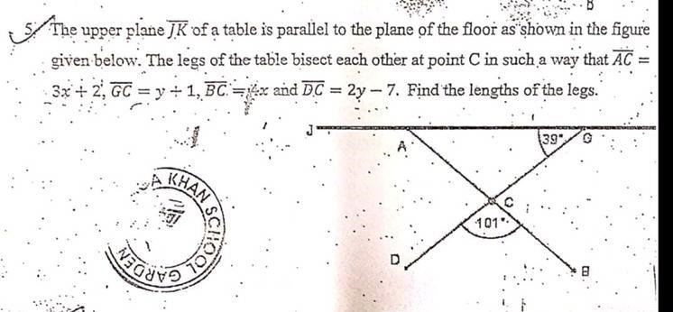 Find the value of x and y.-example-1