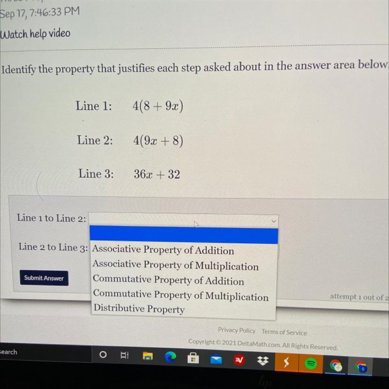 Line 1 to Line2 and Line 2 to Line 3-example-1