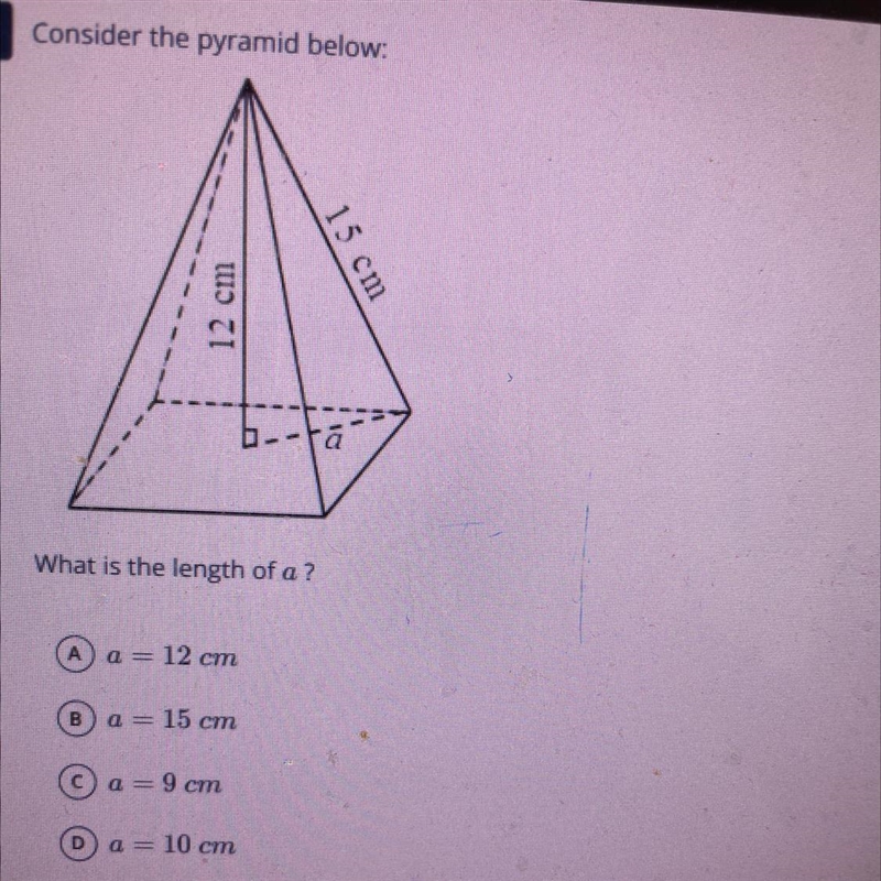 Pythagorean theorem . Appreciate the help with this question . Thank you-example-1