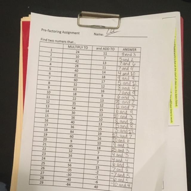 Find two numbers that multiply to -84 and add to 40-example-1