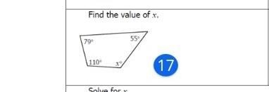 Find the value of x ​-example-1