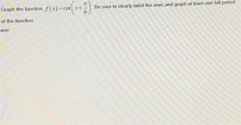 I need help with this practice problem, having a hard time solving it.It asks to graph-example-1