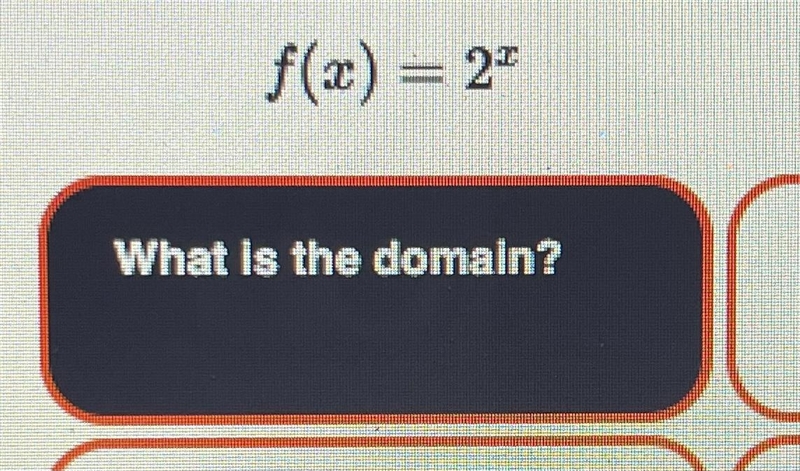 Hello! I was wondering do you pronounce this? Is it all real numbers? Thank you!-example-3