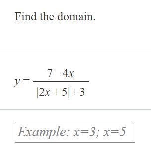 Can someone help me with this domain and function question :)-example-1