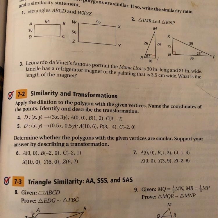 can you please help me with number 4 please, I understand for the most part but need-example-1