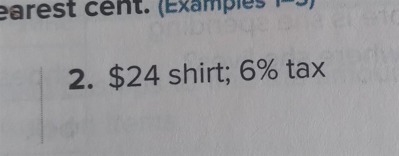 Can u help me with this one problem find the total cost to nearest cent-example-1