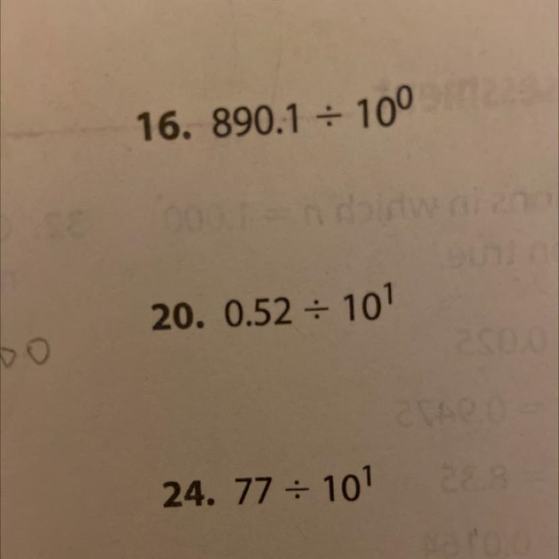 I need help with 16, 20 and 24 please I don’t really understand it-example-1