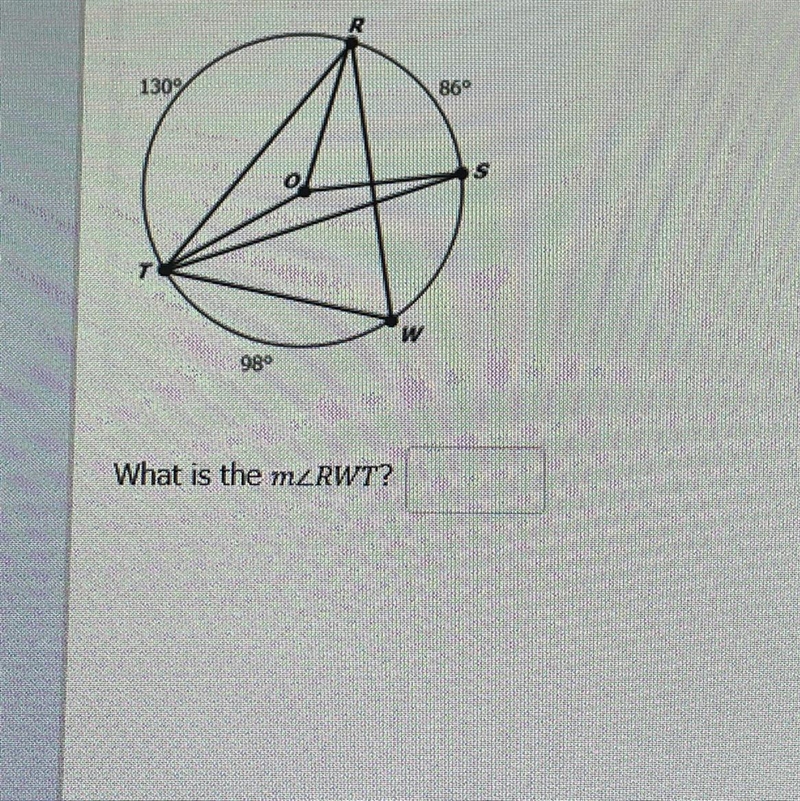 I need help with this arc length and sector area question-example-1