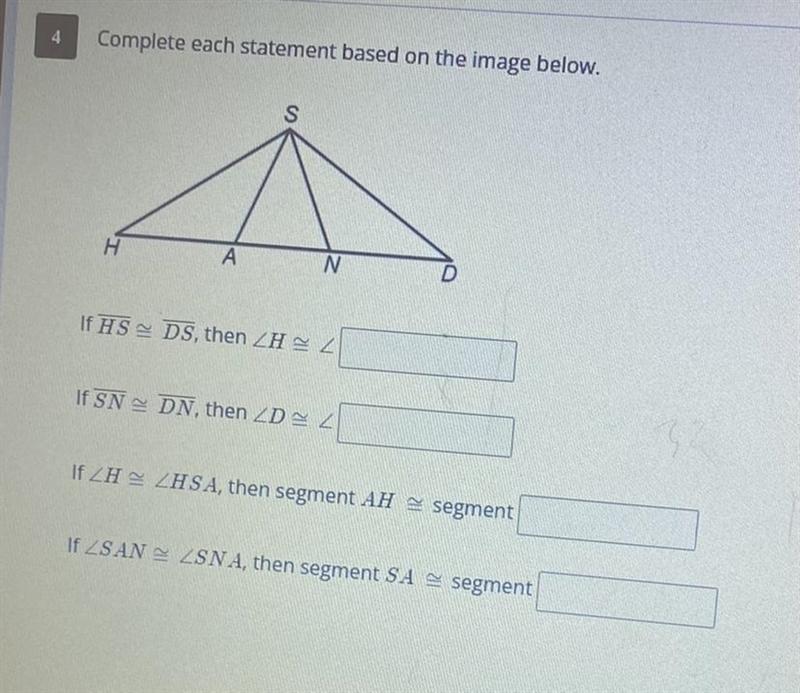 Complete each statement based on the image below-example-1