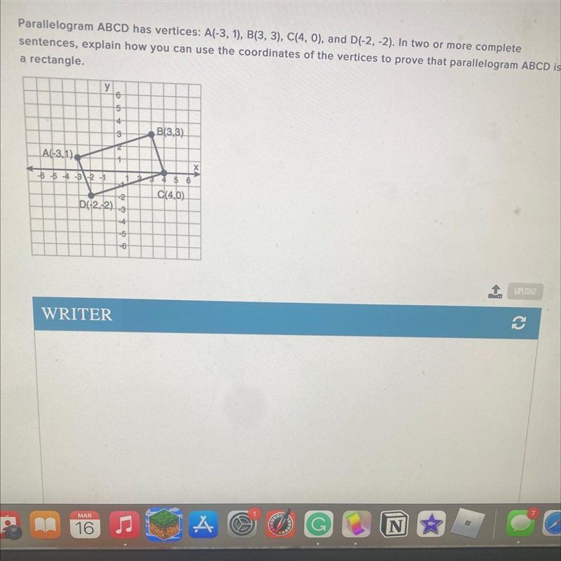 Help!!!!!!!! Please I need help as fast as possible!! Only real answers please!!! Parallelogram-example-1