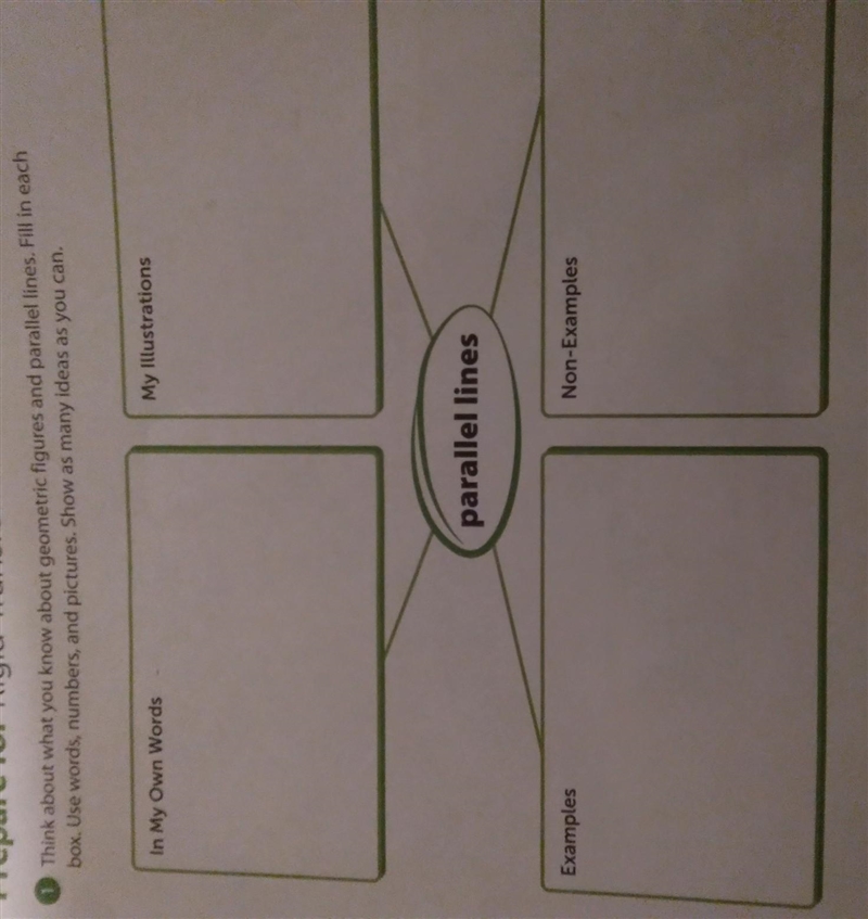 Prepare for Rigid Transformations Think about what you know about geometric figures-example-1