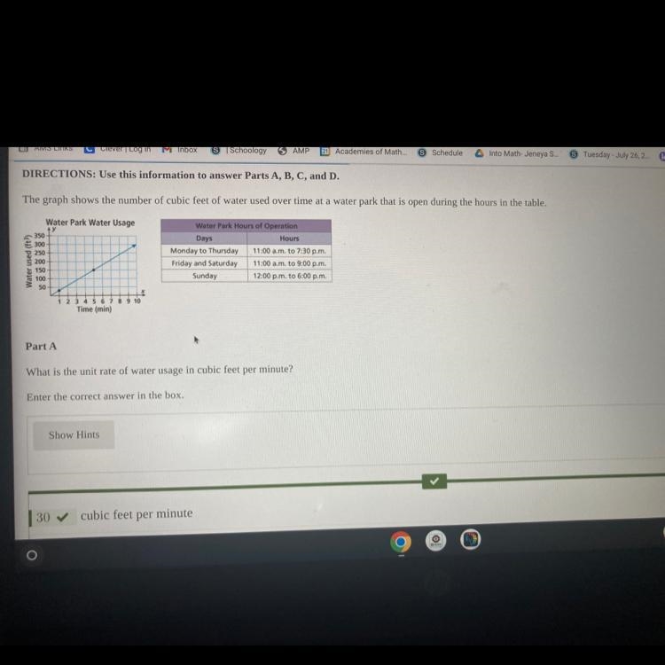 Hey I need help with this question it has 4 parts to it-example-1