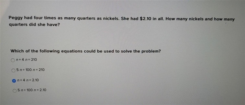 I don't understand the question at all . I need help answering this algebra question-example-1