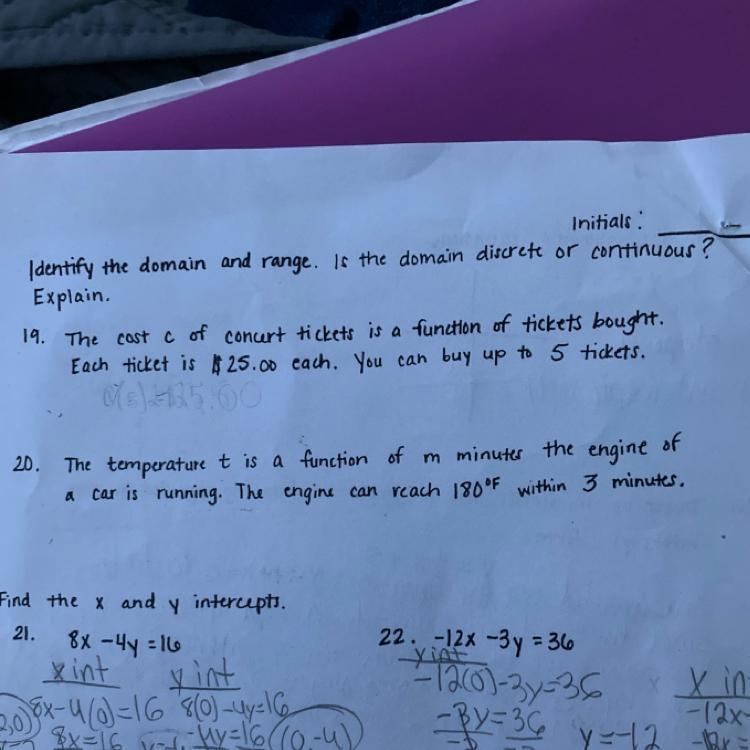 I am having trouble with the problems 19 and 20 in this photo and was wondering if-example-1