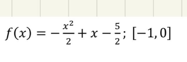 Find the value of c that satisfy the mean value theorem for integrals.-example-1