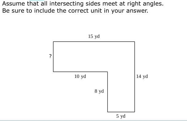 Find missing side length?-example-1