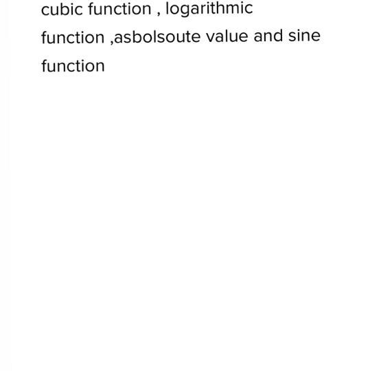 I have a vertical asymptote at x = 0 with a domain of only positive numbers. Which-example-1