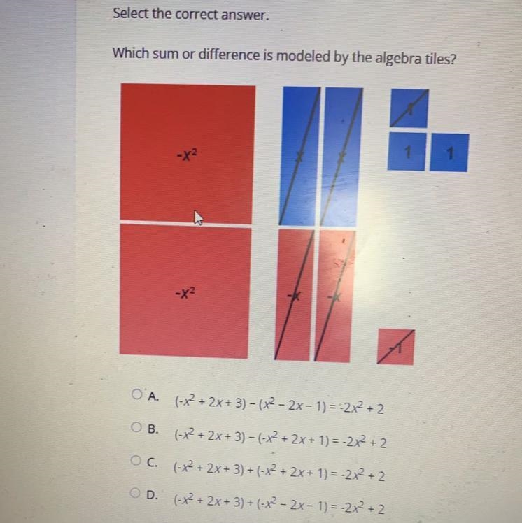 I am clueless on how to help my son solve this problem :( any help is appreciated-example-1