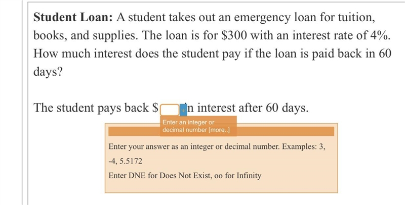 I could really use some help understanding in answering this I keep getting the answer-example-1