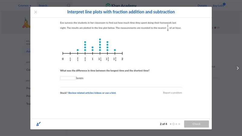 HI I am 10 years old and I need help with my math homework, here's what I need help-example-1