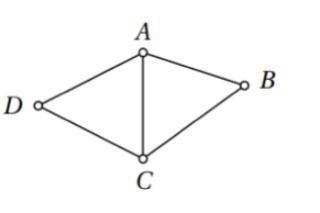 For the square ABCD, it is known that | AB| = | AC| and |DA| = |DC| and corner ABC-example-1