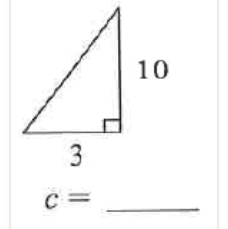 Find the missing side. Round the answers to TWO decimal places.-example-1