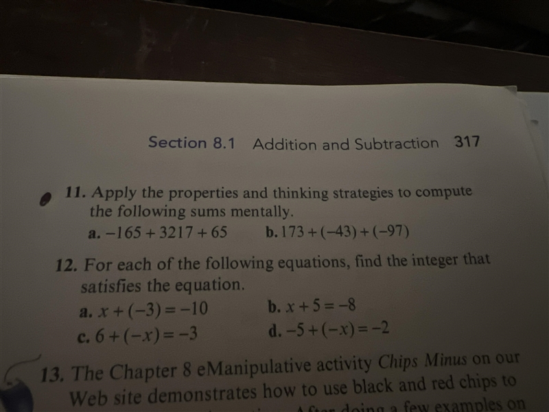 Help with number 11-please-example-1