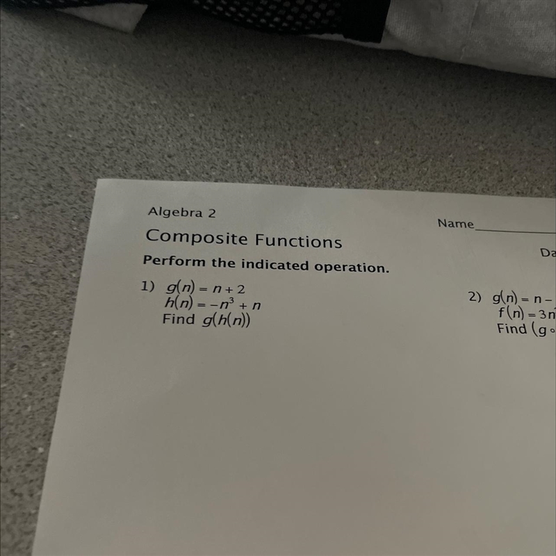 I need help with number 1 I’m crying so help-example-1