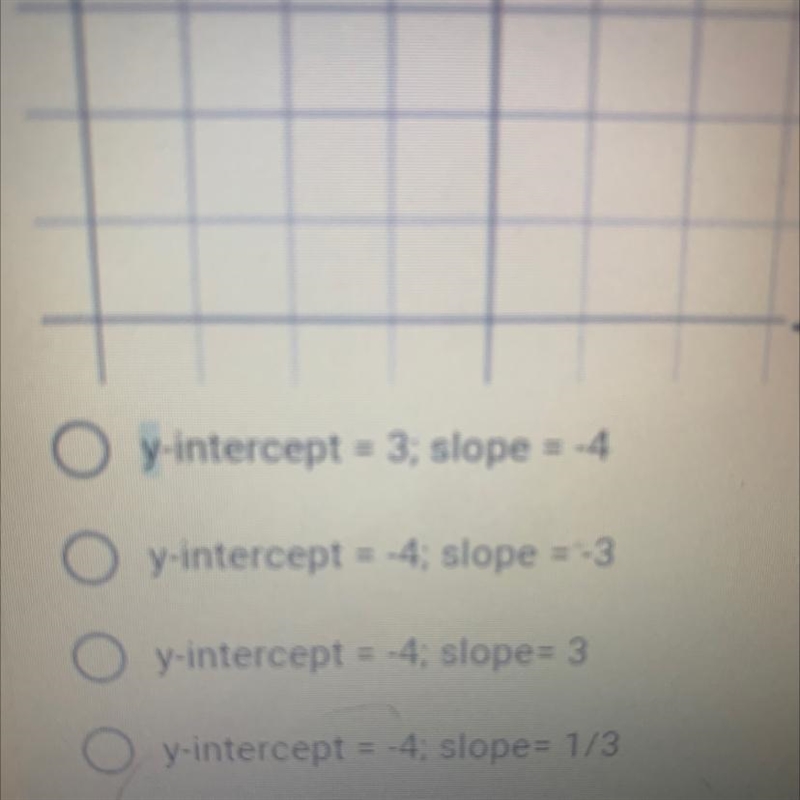 What about the following describes a key features of the graph?-example-1