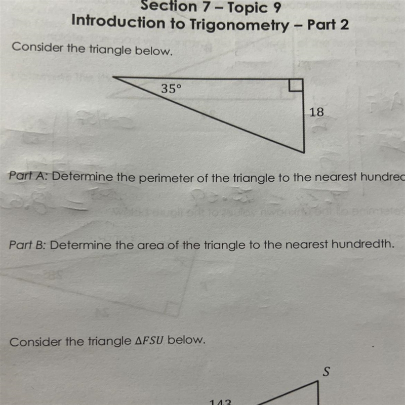 1. Consider the triangle below. 35° 188-example-1