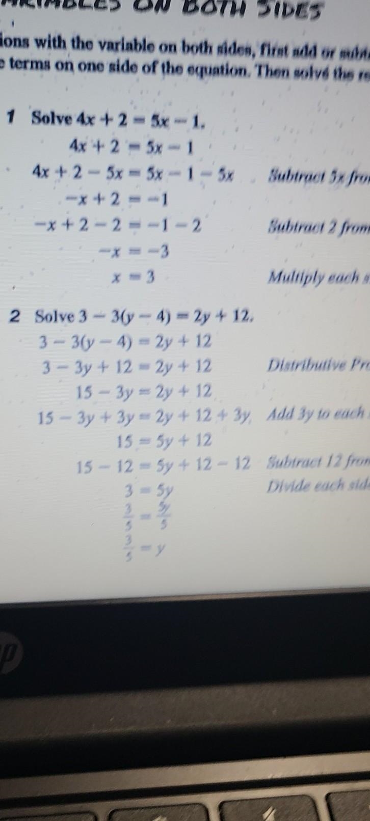 8x+3=4x-1 solve the equation and check your solution Do not do it like its set up-example-1