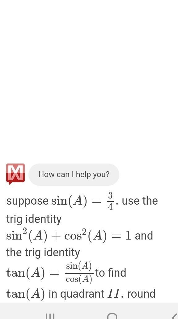 trigonometry problem. I had to ask it like this because I can't type fractions on-example-1