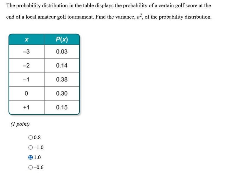 Is my answer correct? if not can you please tell me the right one and why it is wrong-example-1