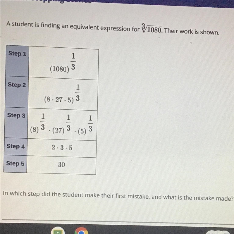 There are answer choices that I can try and give out but I may disconnect. I just-example-1