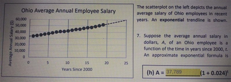 use the formula to estimate the average annual salary of Ohio employees in 2002 round-example-1