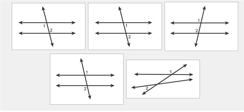 Drag and drop the choices into the boxes to correctly complete the table. corresponding-example-1