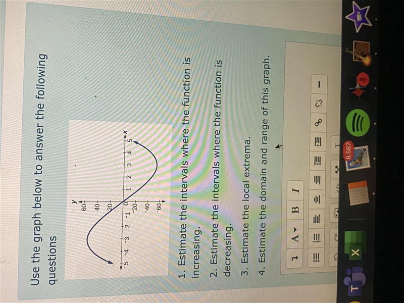 Use the graph below to answer the following questionsnegative sine graph with local-example-1